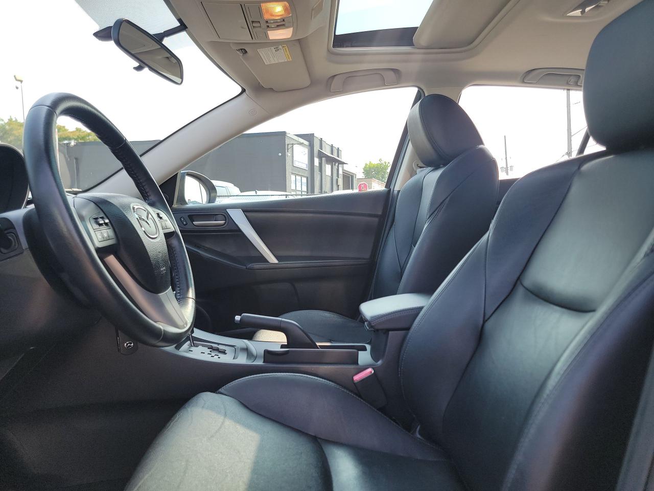 2012 Mazda MAZDA3 HB Sport Auto | GT - Photo #12