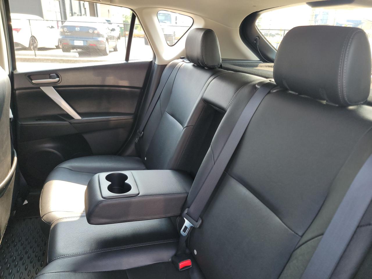 2012 Mazda MAZDA3 HB Sport Auto | GT - Photo #14