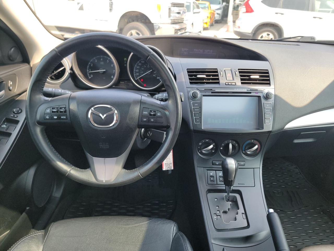 2012 Mazda MAZDA3 HB Sport Auto | GT - Photo #15