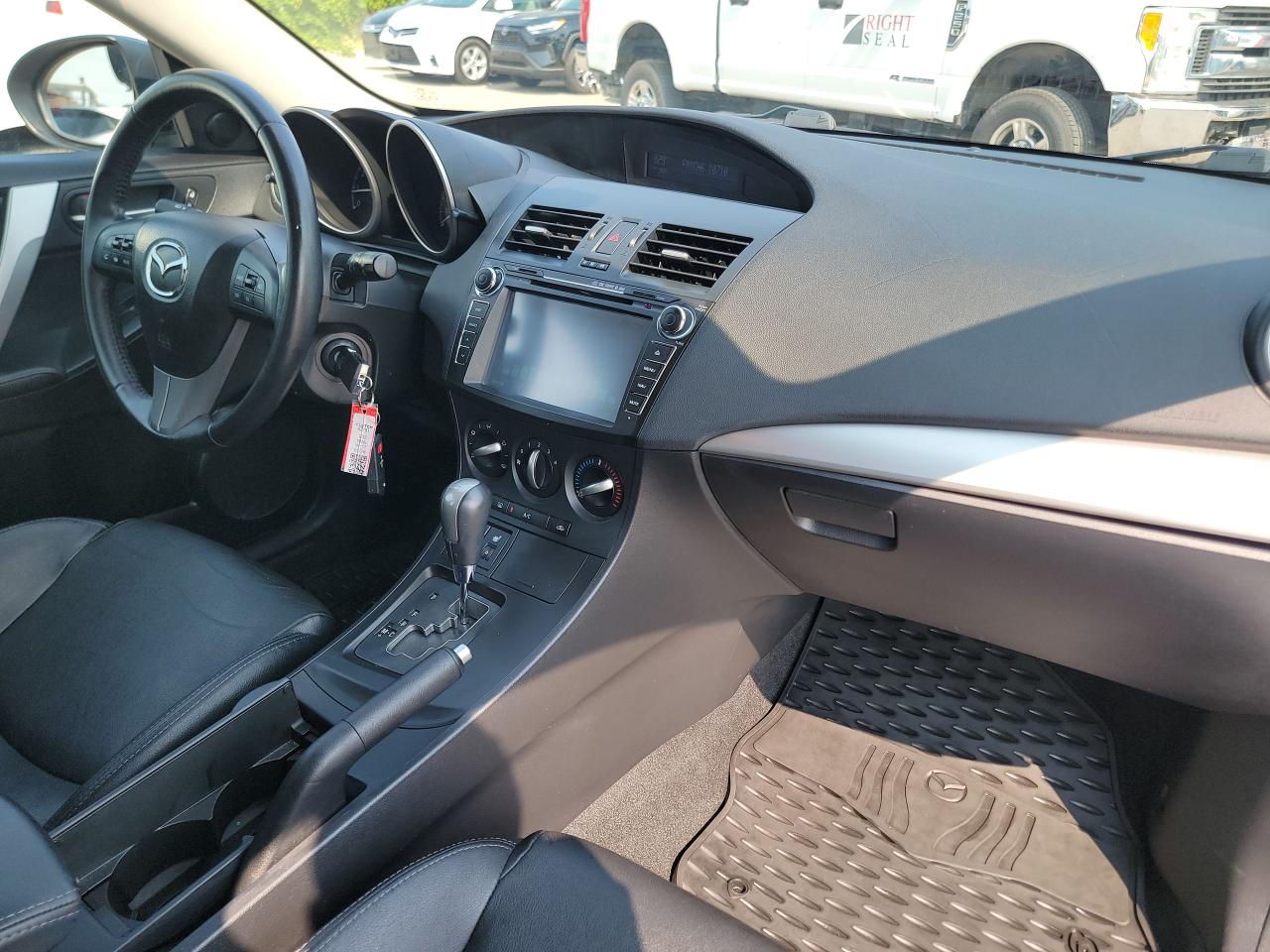 2012 Mazda MAZDA3 HB Sport Auto | GT - Photo #17