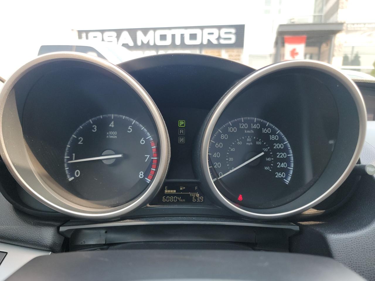 2012 Mazda MAZDA3 HB Sport Auto | GT - Photo #22
