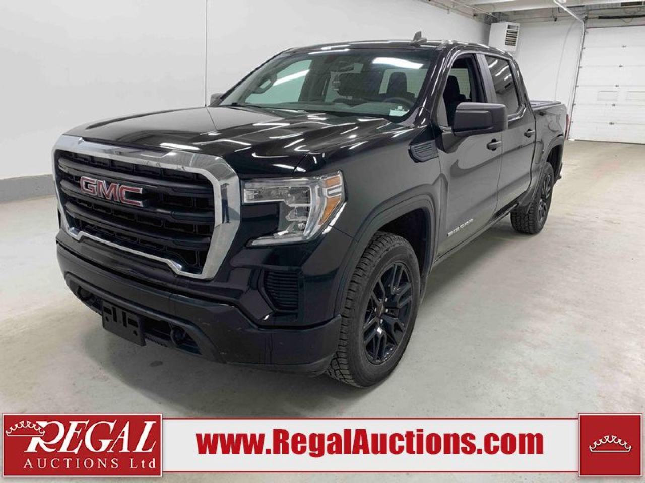 Used 2020 GMC Sierra 1500 Base for sale in Calgary, AB