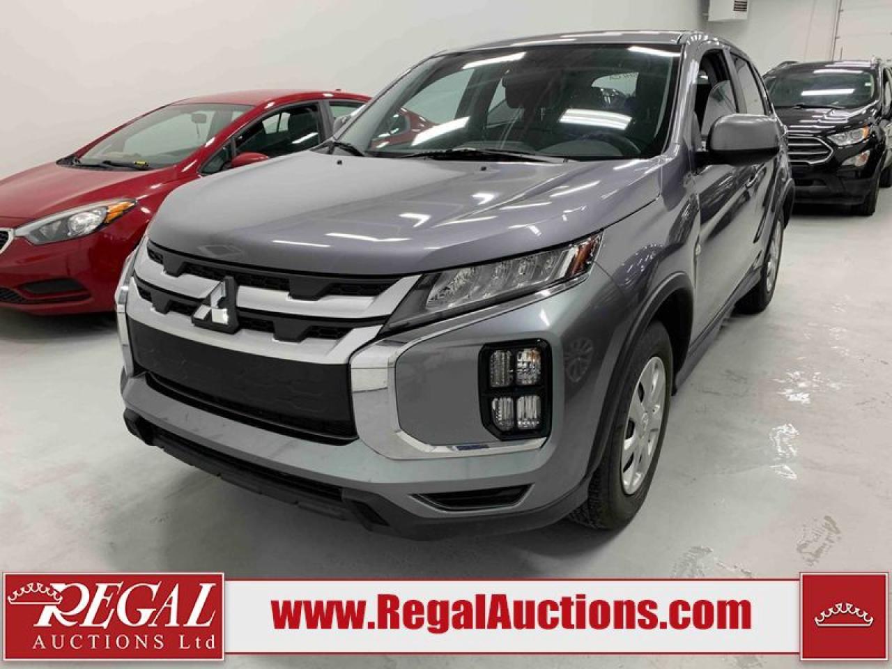 Used 2024 Mitsubishi RVR ES for sale in Calgary, AB