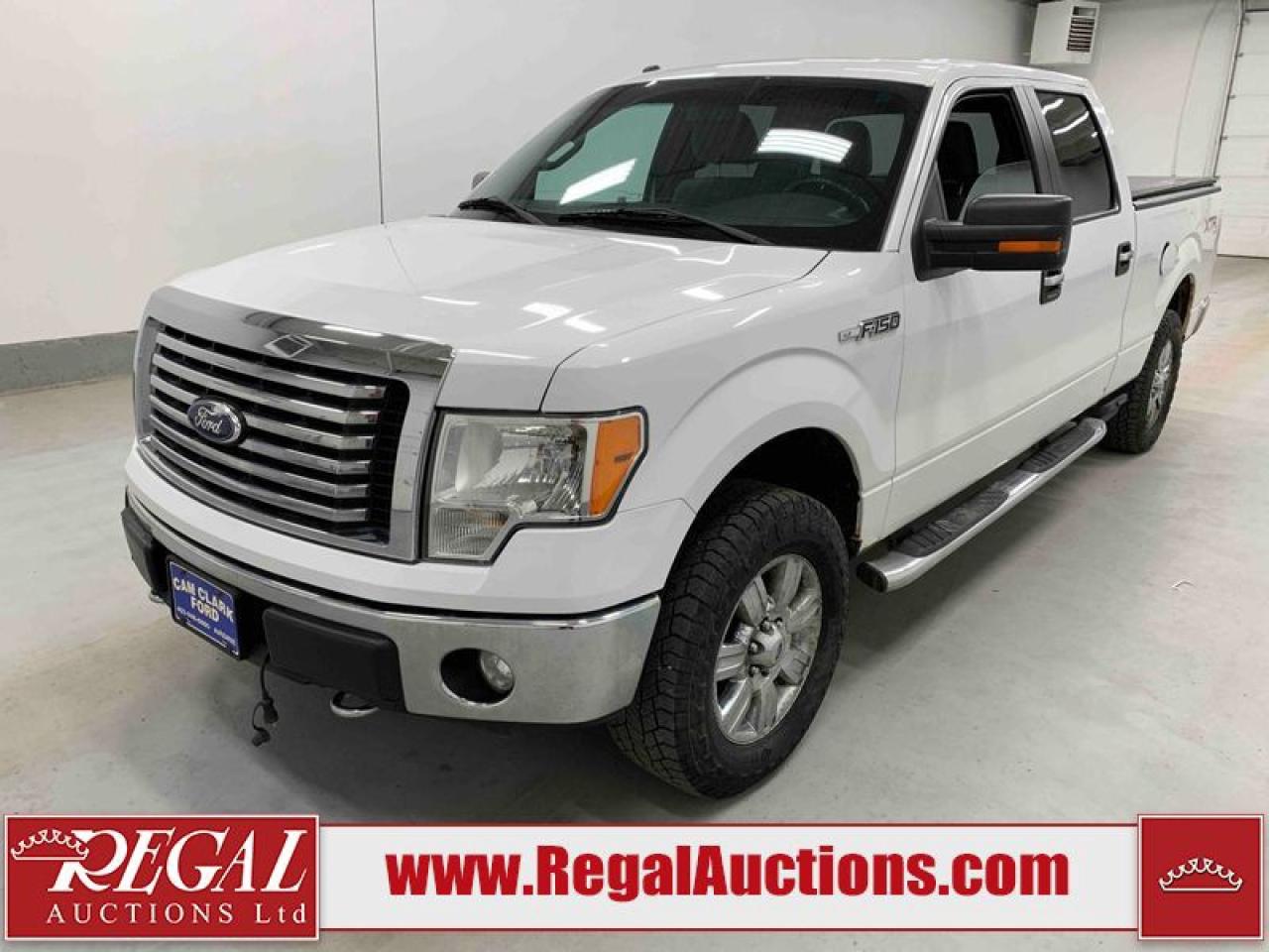 Used 2011 Ford F-150 XLT for sale in Calgary, AB