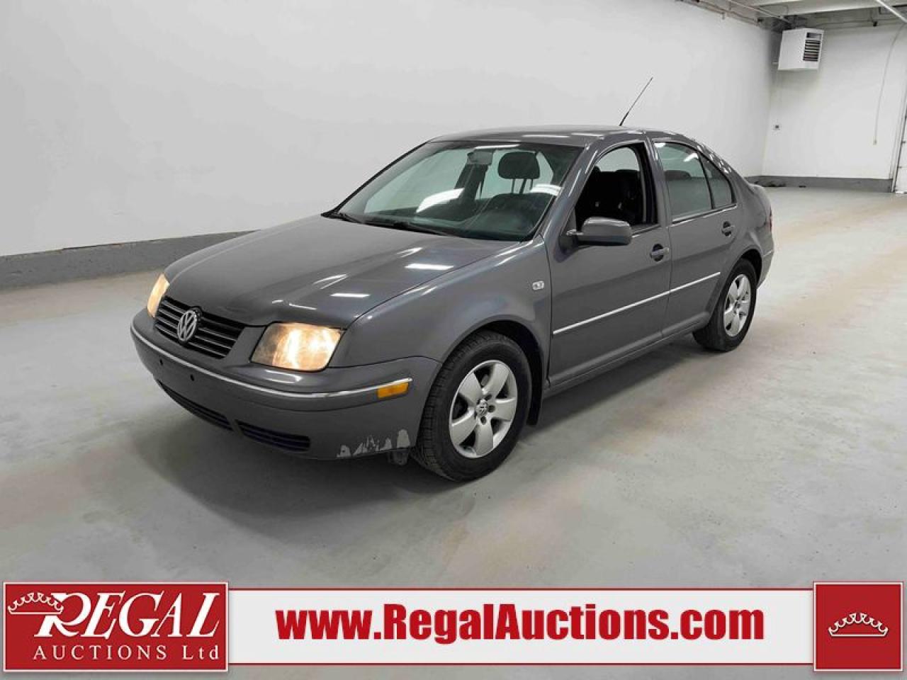 Used 2007 Volkswagen Jetta  for sale in Calgary, AB
