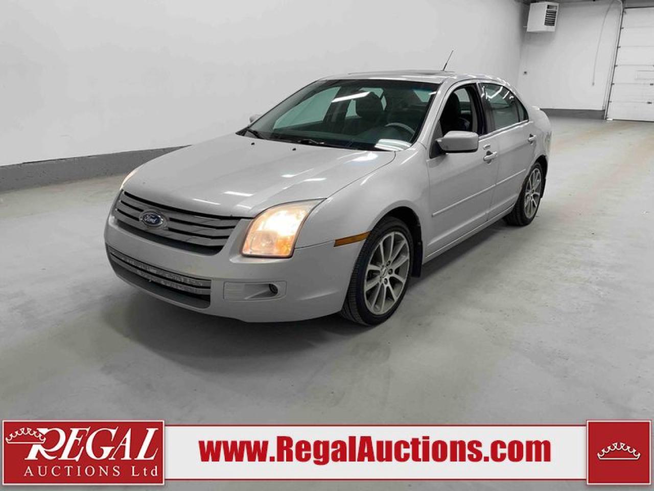 Used 2009 Ford Fusion  for sale in Calgary, AB