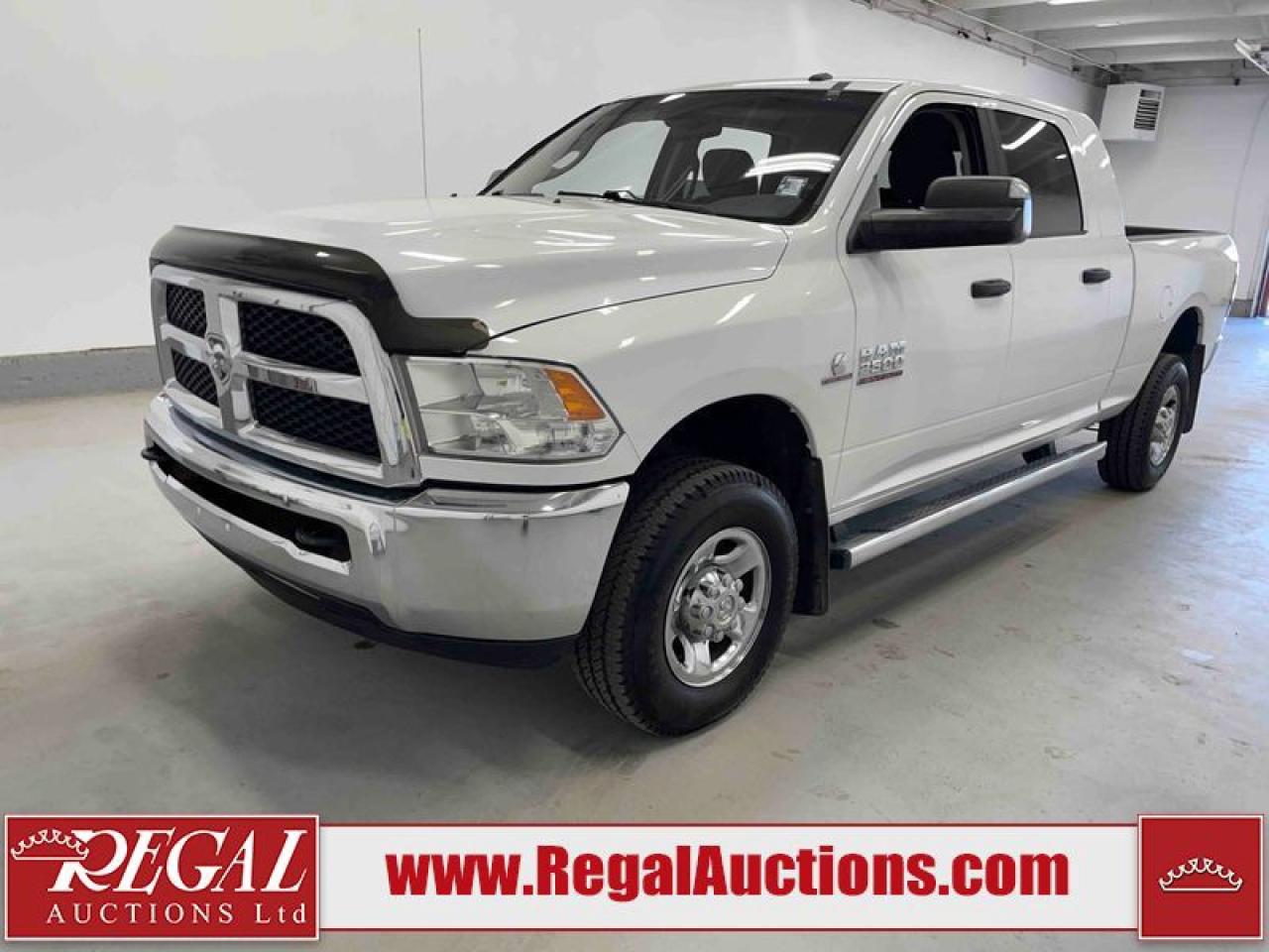 Used 2013 RAM 2500 SLT for sale in Calgary, AB
