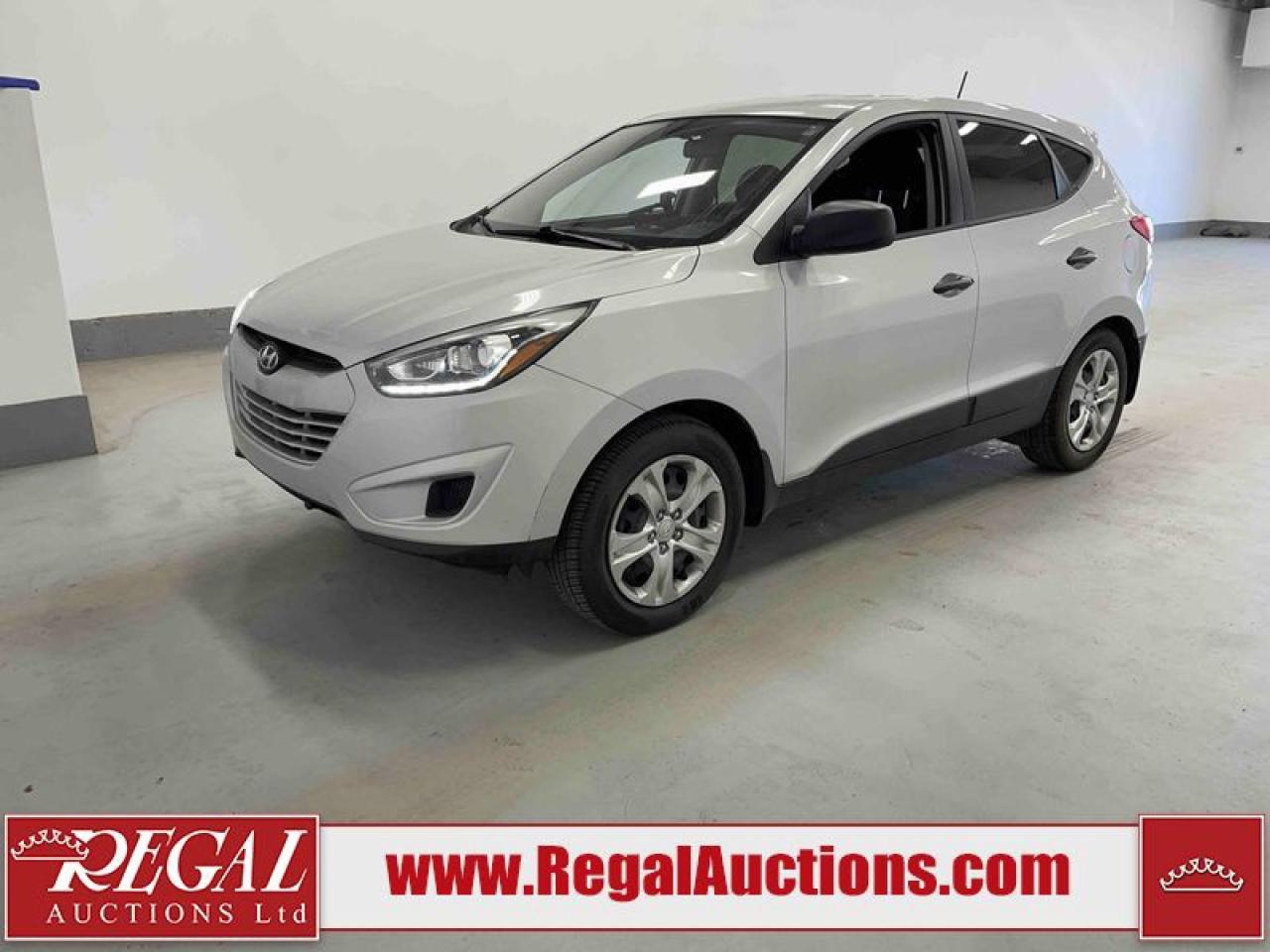 Used 2015 Hyundai Tucson  for sale in Calgary, AB