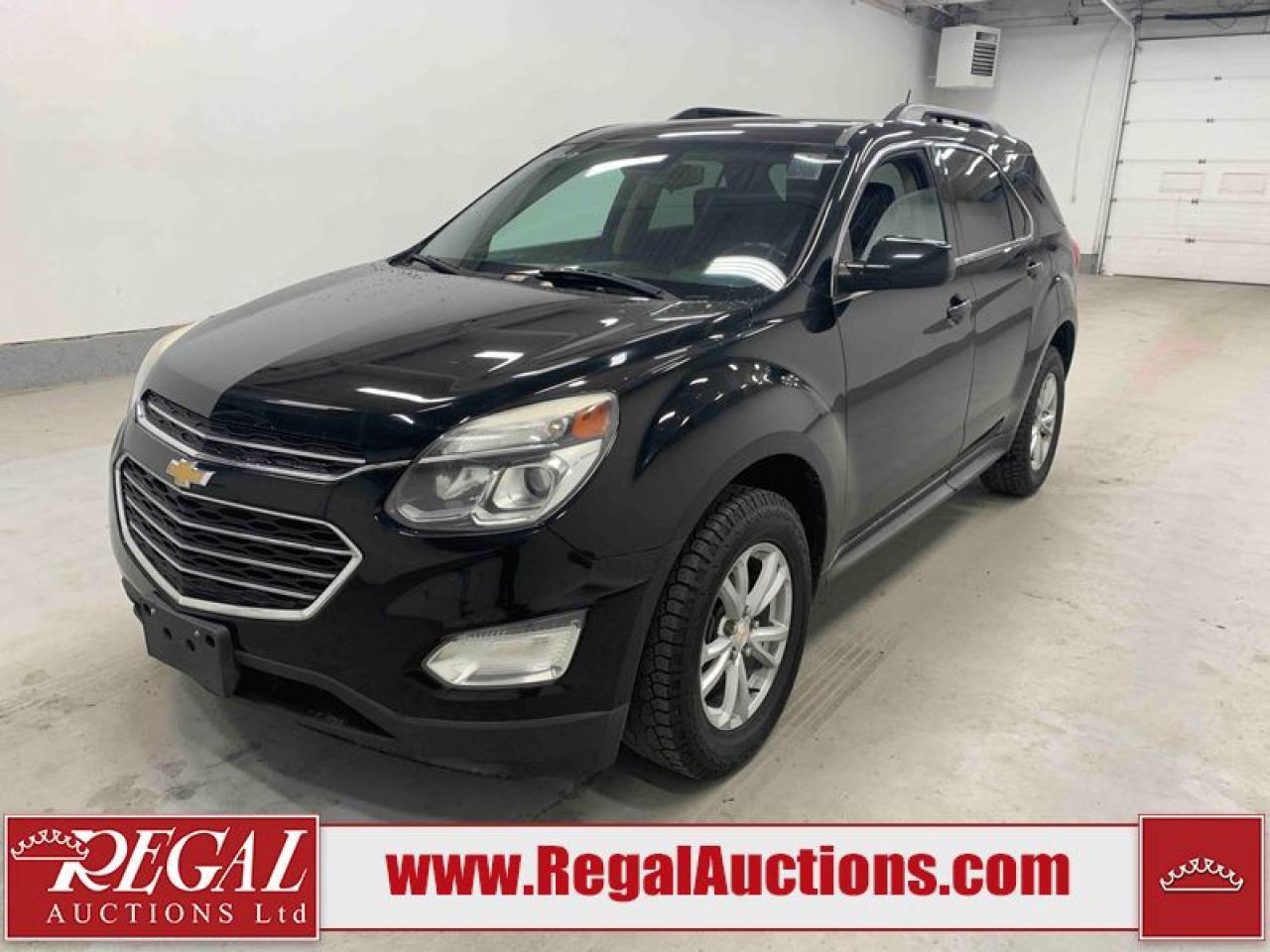 Used 2017 Chevrolet Equinox LT for sale in Calgary, AB
