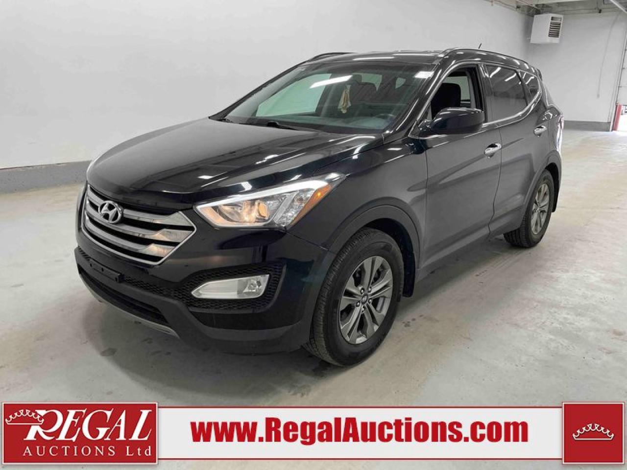 Used 2016 Hyundai Santa Fe SPORT for sale in Calgary, AB