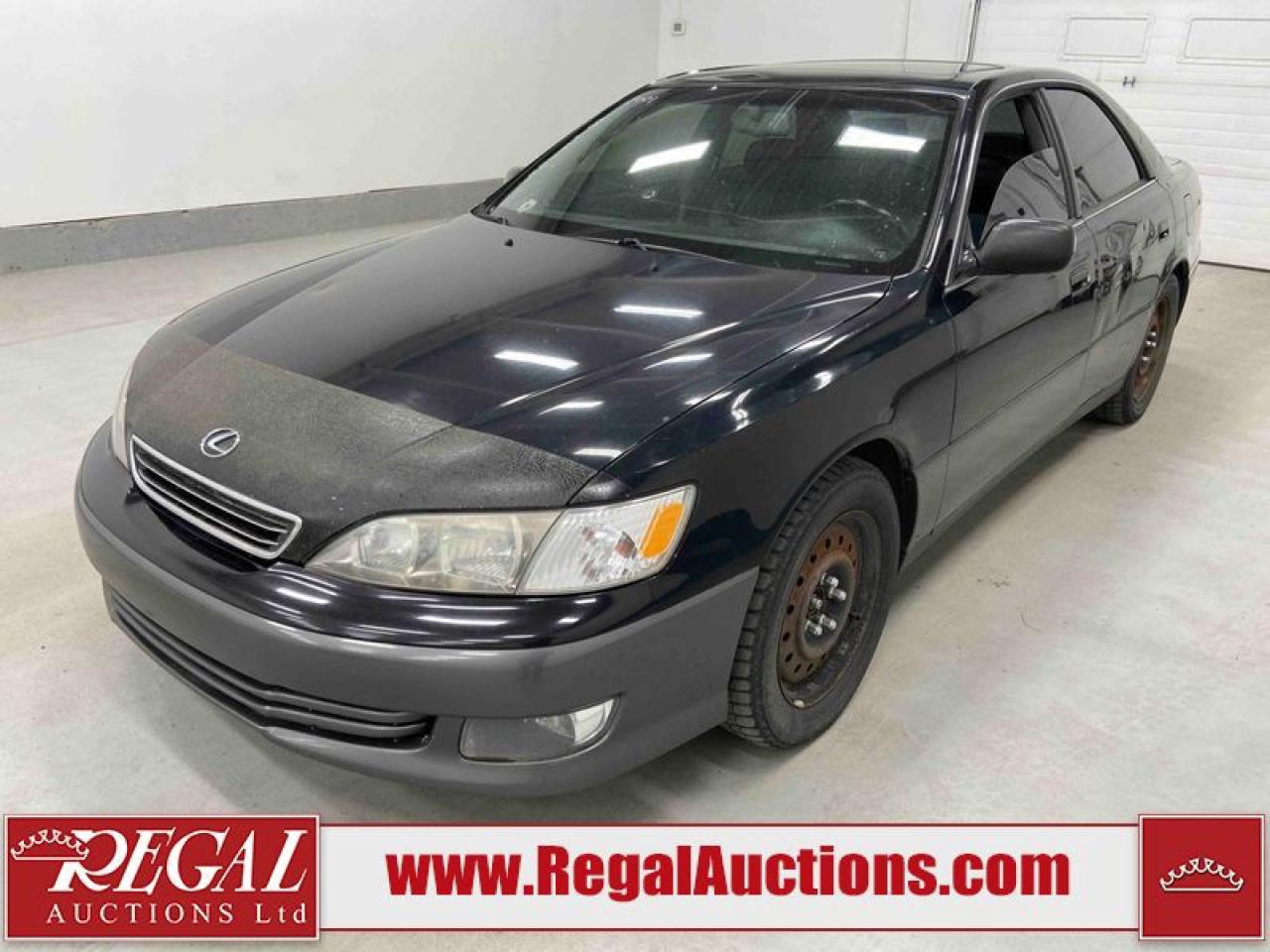Used 2001 Lexus ES 300  for sale in Calgary, AB