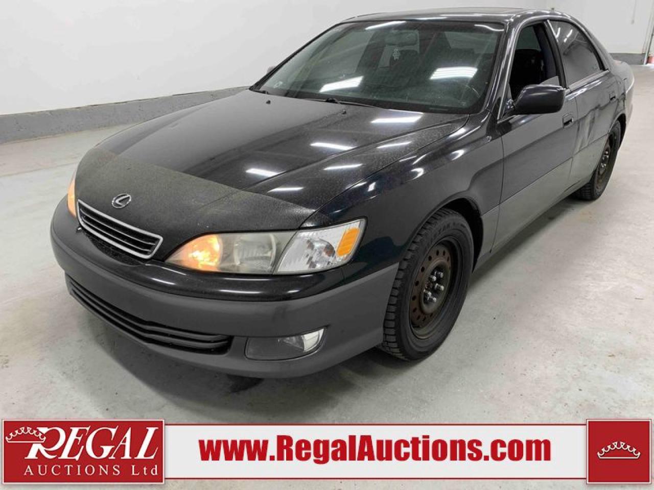Used 2001 Lexus ES 300  for sale in Calgary, AB