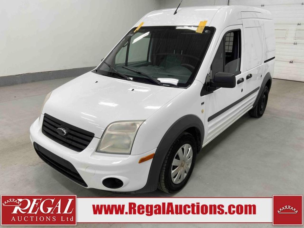 Used 2012 Ford Transit Connect XLT for sale in Calgary, AB