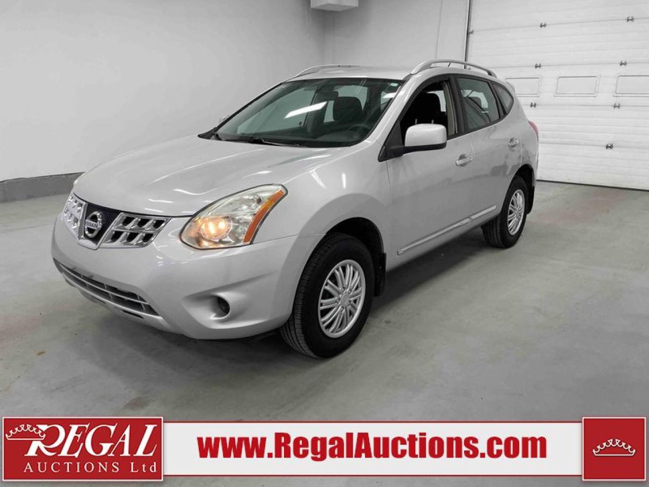 Used 2011 Nissan Rogue  for sale in Calgary, AB