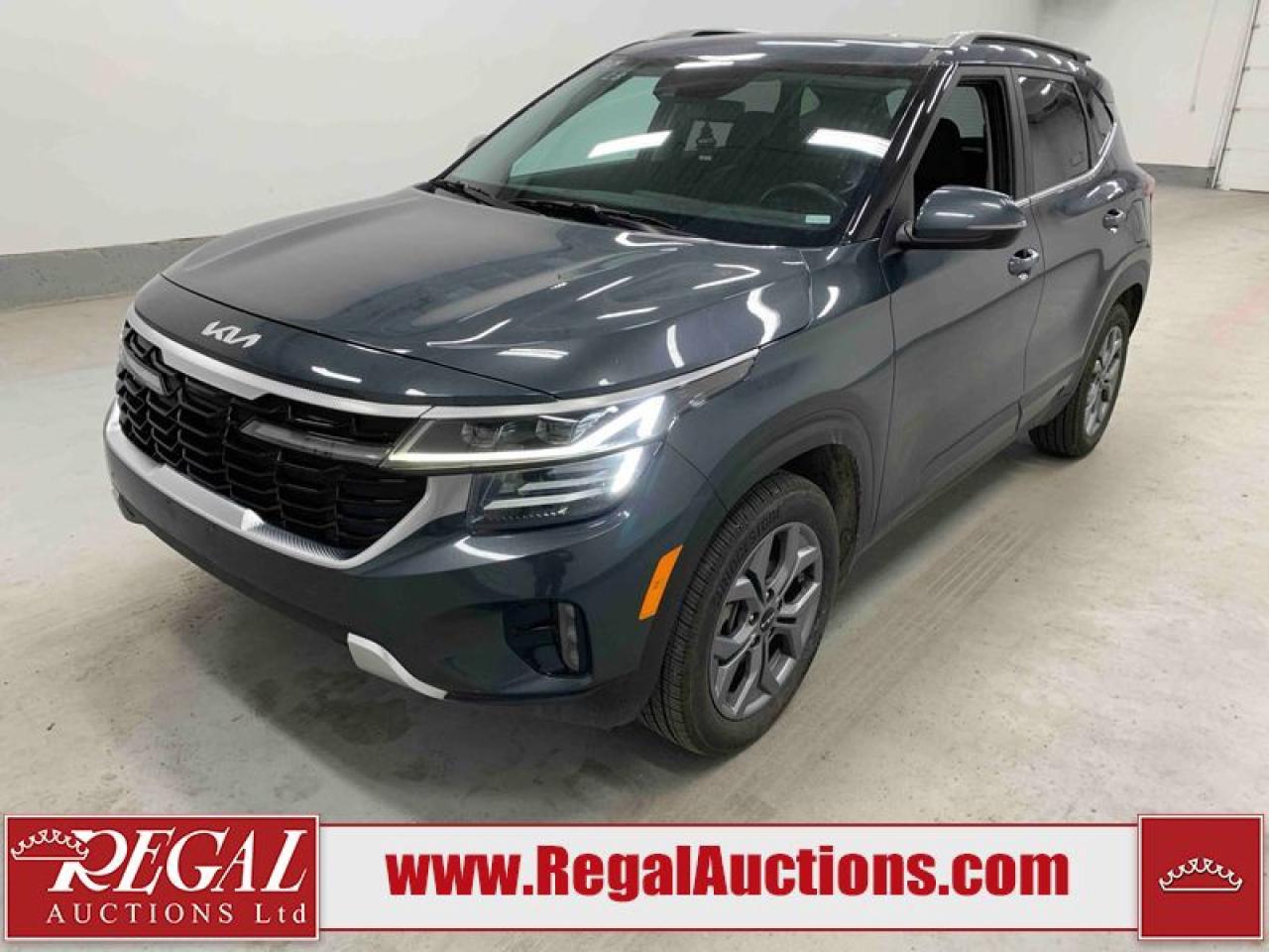 Used 2024 Kia Seltos S, X-LINE for sale in Calgary, AB