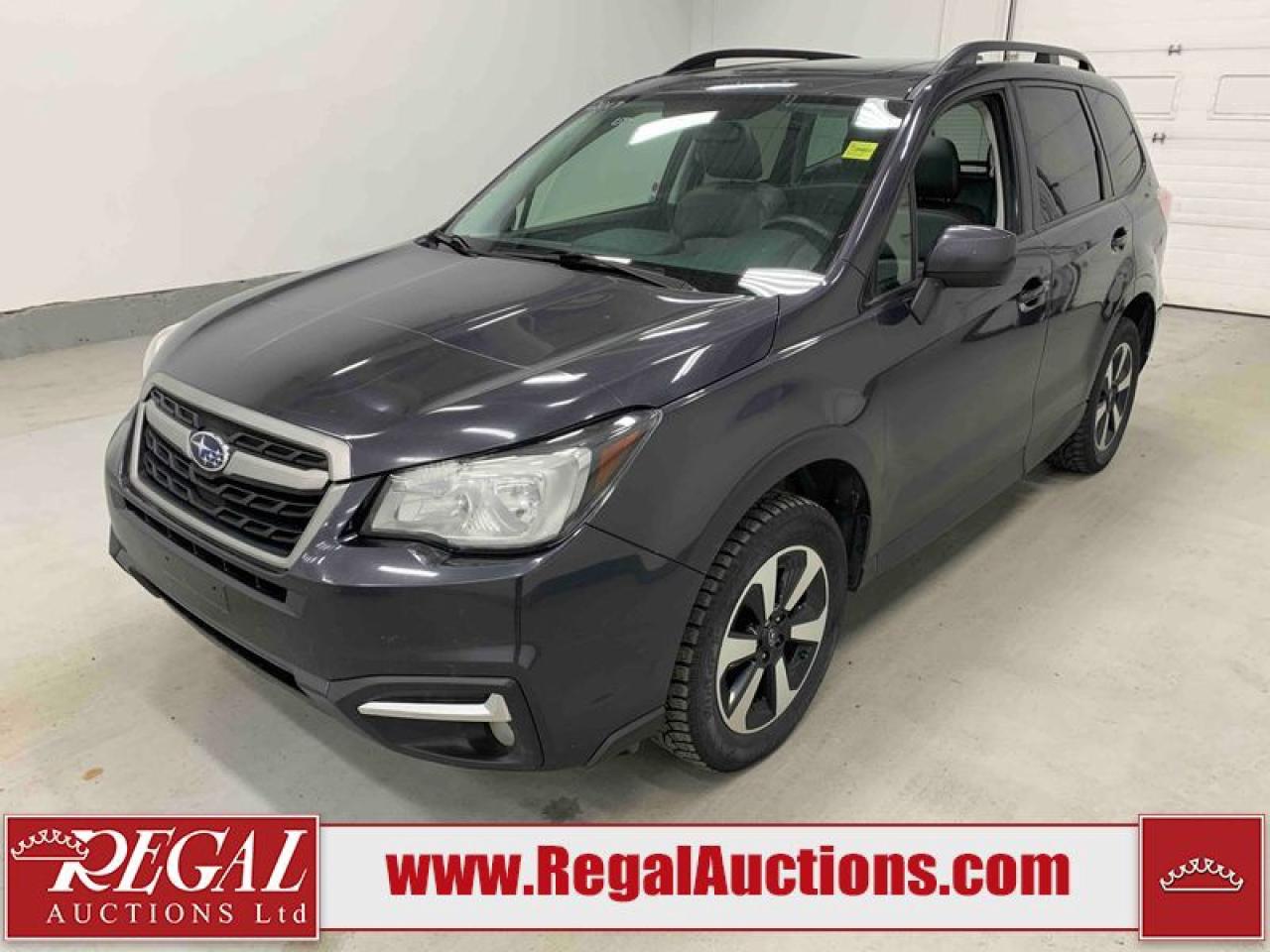 Used 2017 Subaru Forester  for sale in Calgary, AB