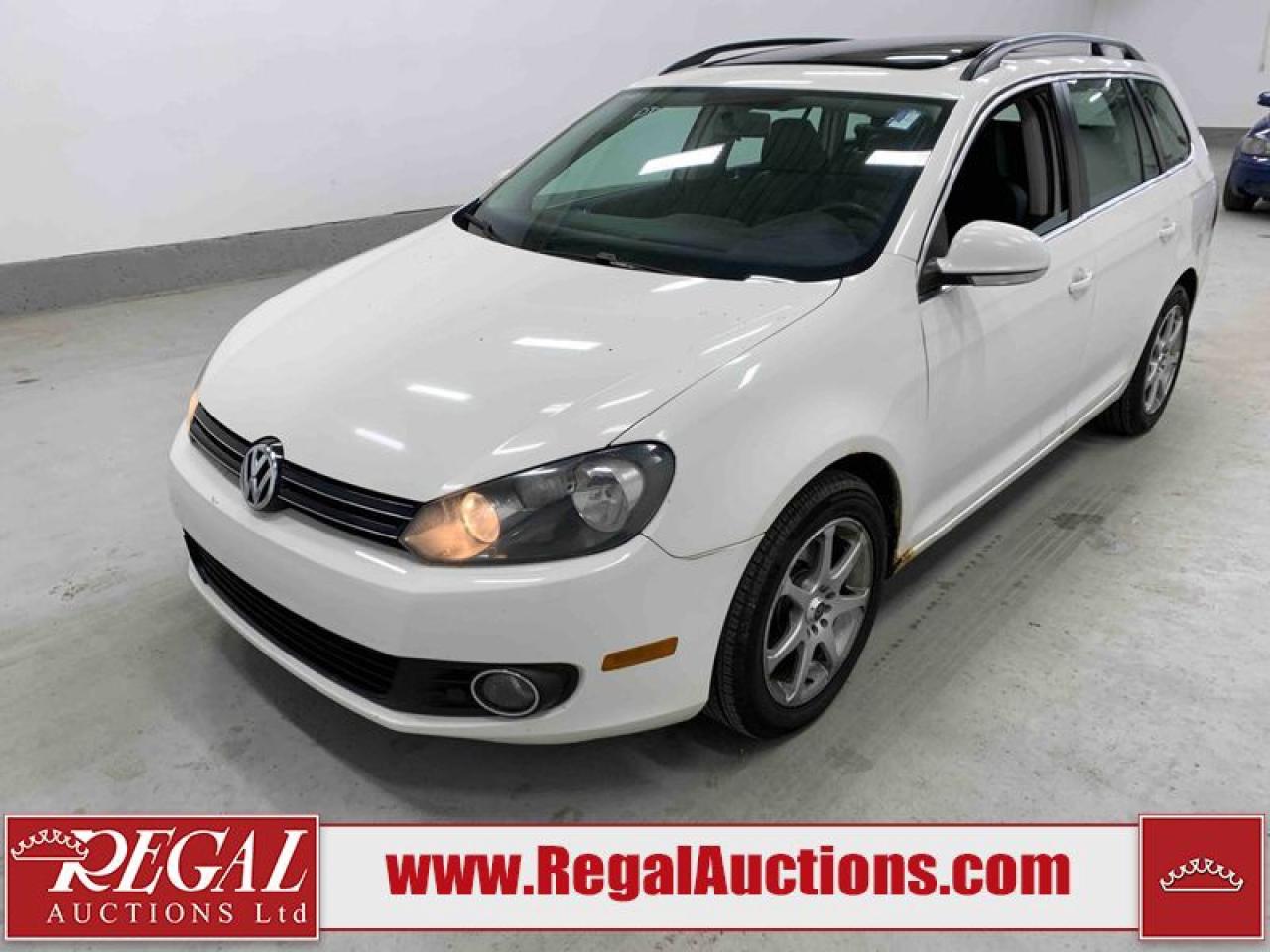 Used 2010 Volkswagen Jetta SportWagen for sale in Calgary, AB