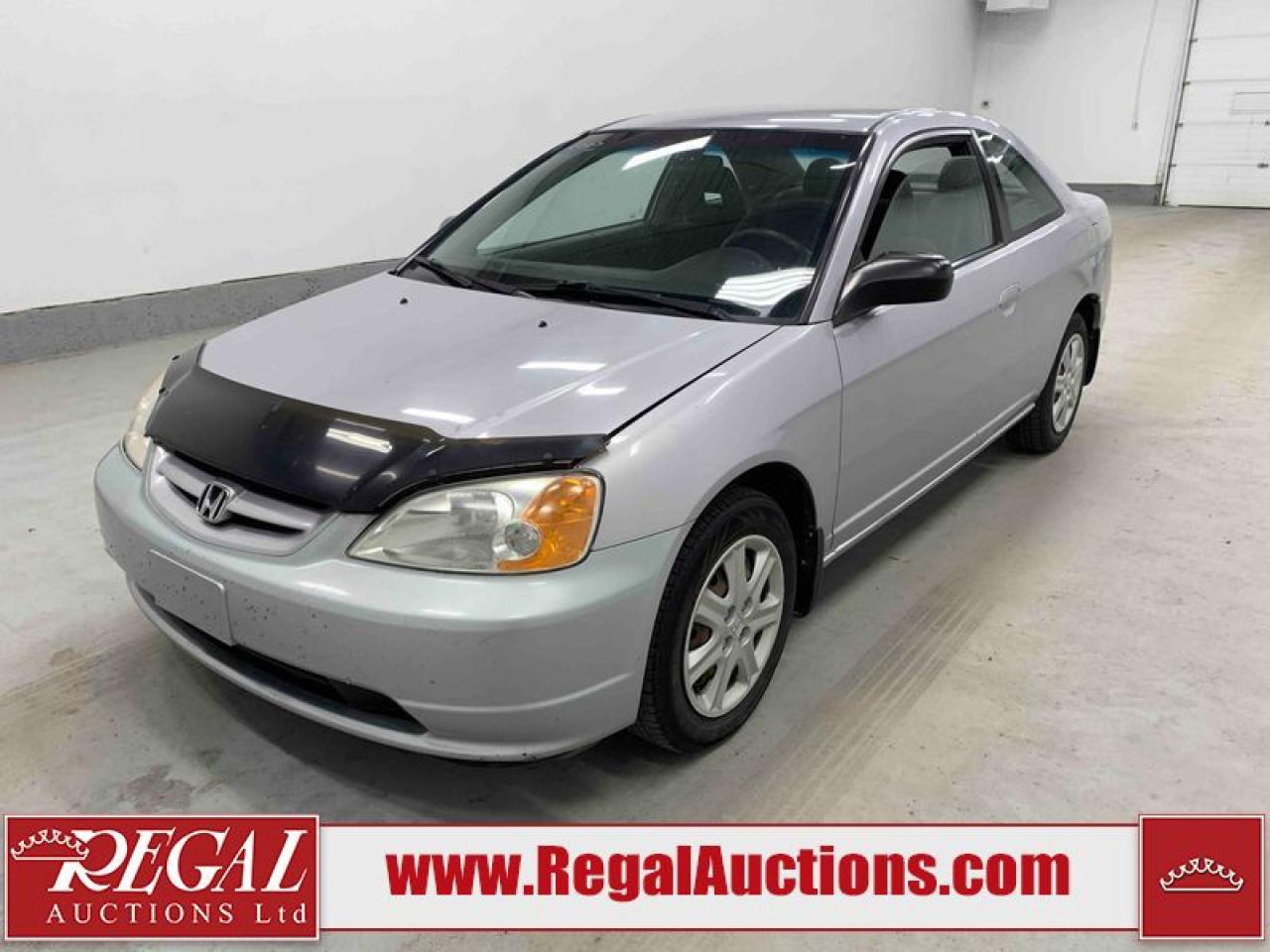 Used 2003 Honda Civic  for sale in Calgary, AB