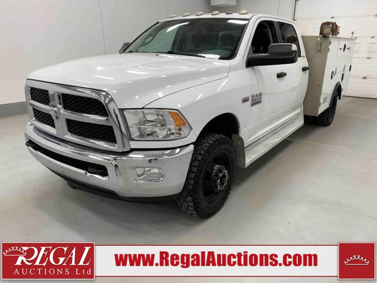 Used 2017 RAM 3500  for sale in Calgary, AB