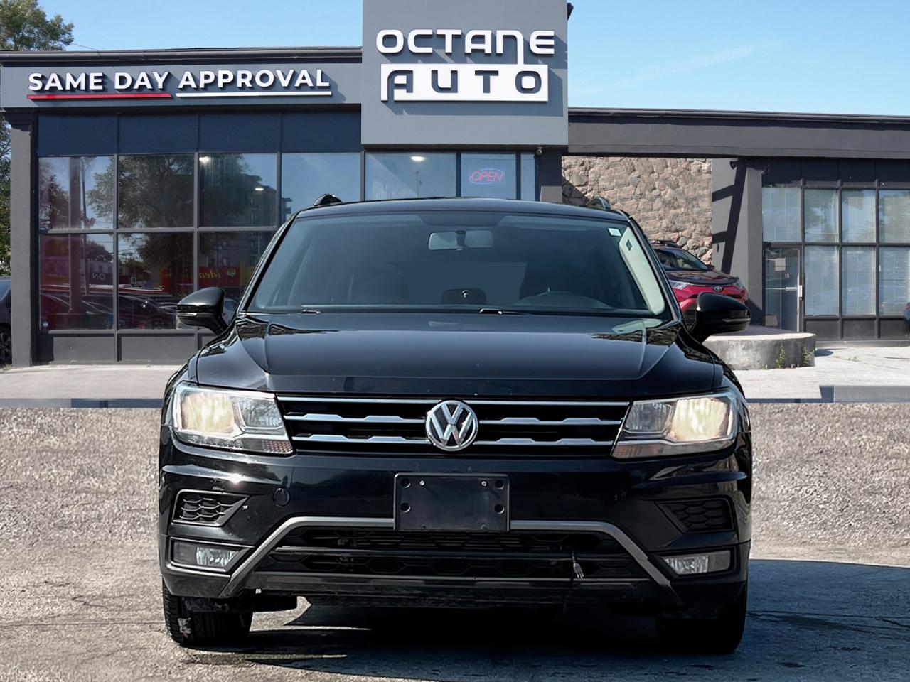 2018 Volkswagen Tiguan S 4Motion AWD - Photo #2