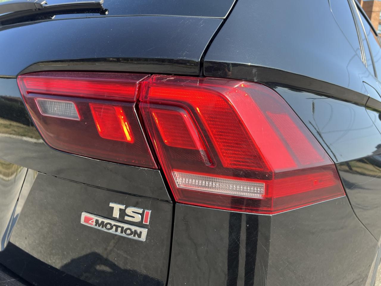 2018 Volkswagen Tiguan S 4Motion AWD - Photo #7