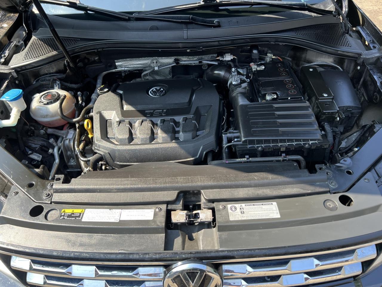 2018 Volkswagen Tiguan S 4Motion AWD - Photo #6