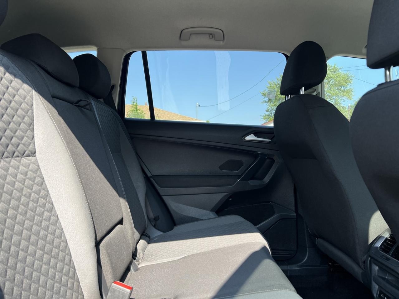 2018 Volkswagen Tiguan S 4Motion AWD - Photo #9