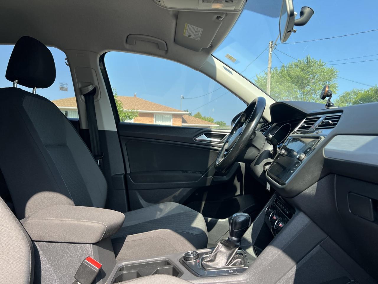2018 Volkswagen Tiguan S 4Motion AWD - Photo #10