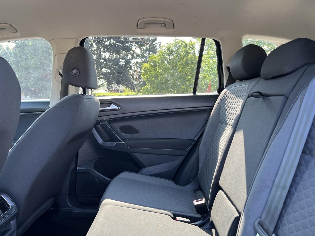2018 Volkswagen Tiguan S 4Motion AWD - Photo #12