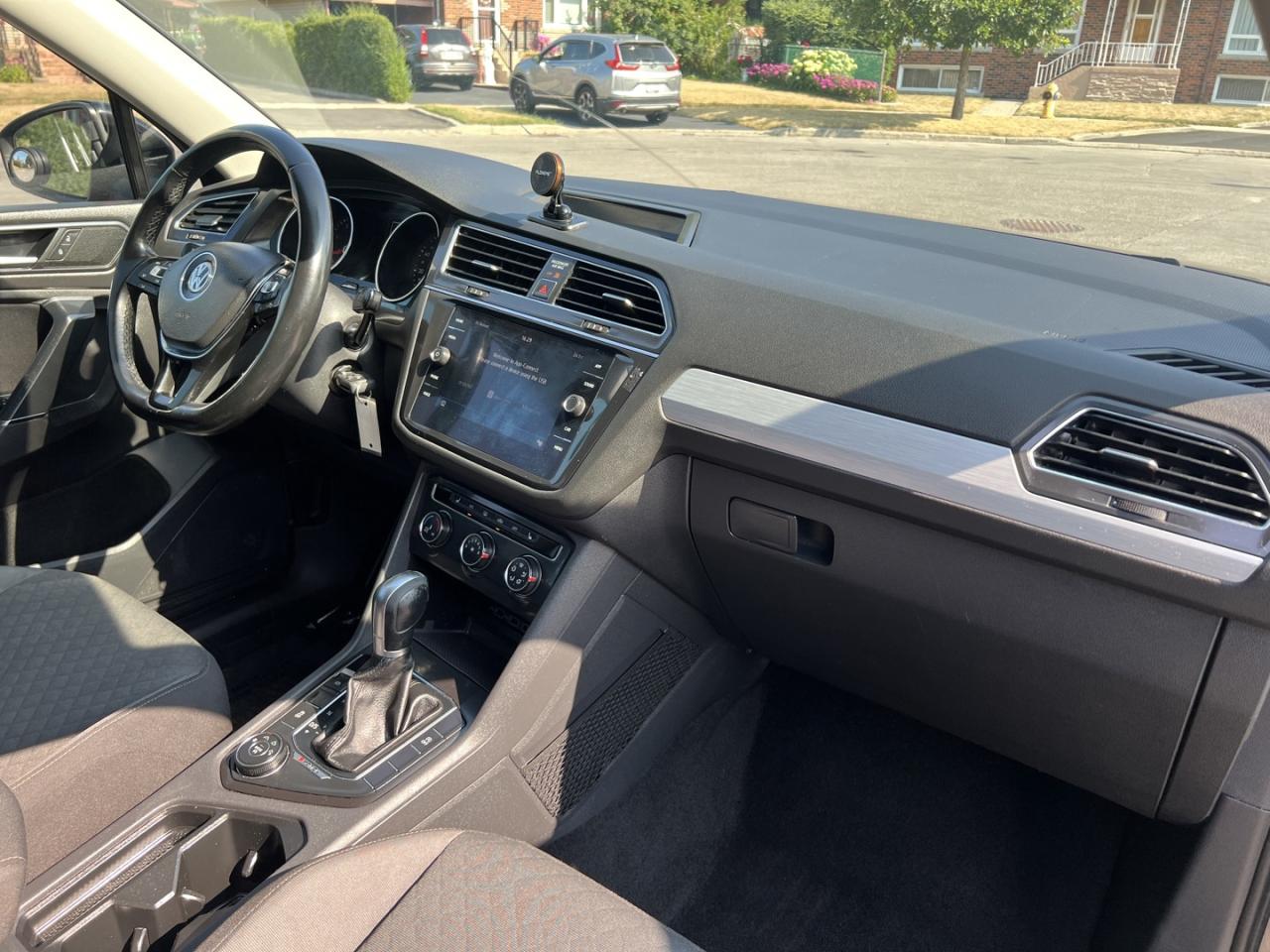 2018 Volkswagen Tiguan S 4Motion AWD - Photo #11