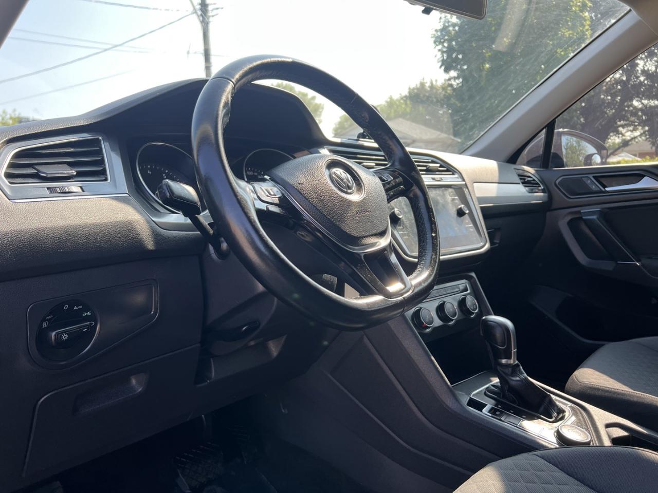 2018 Volkswagen Tiguan S 4Motion AWD - Photo #14