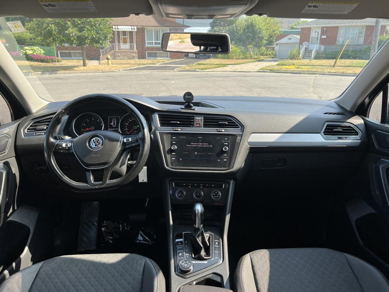 2018 Volkswagen Tiguan S 4Motion AWD - Photo #13