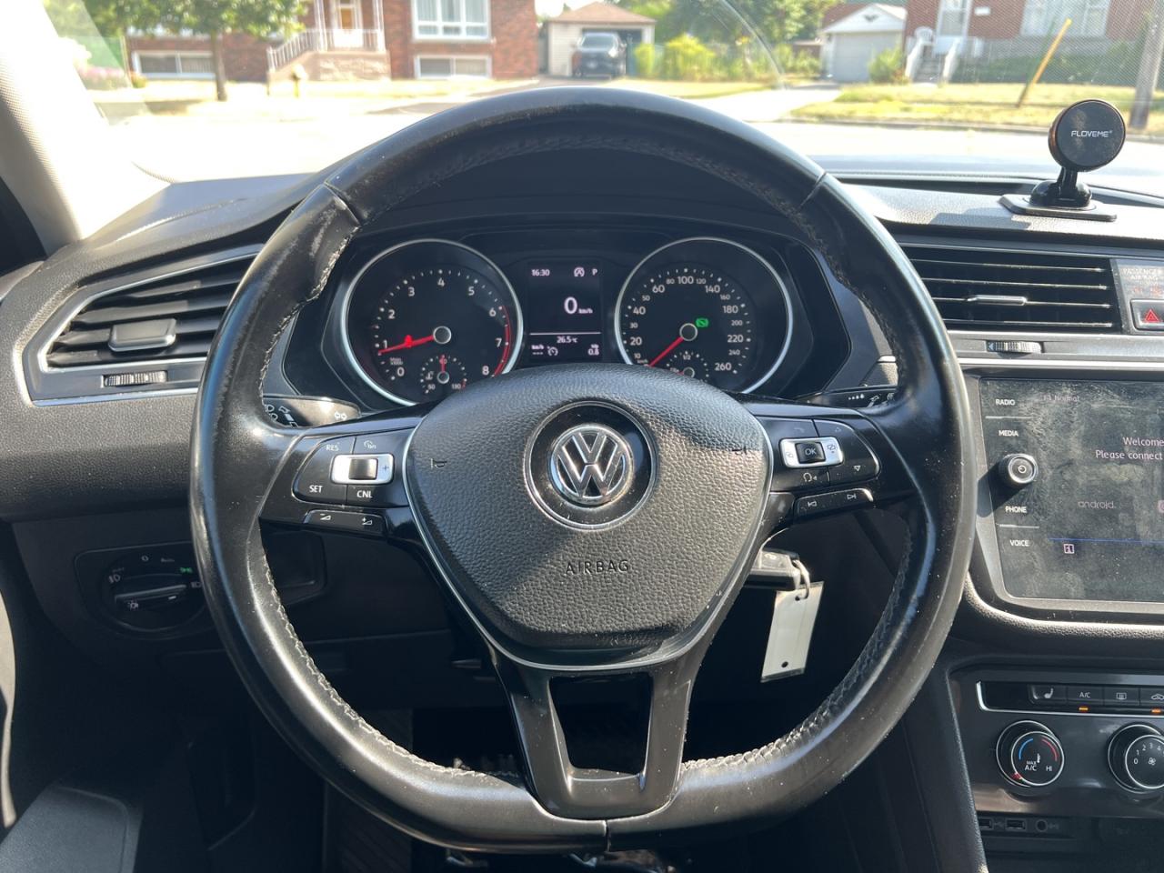 2018 Volkswagen Tiguan S 4Motion AWD - Photo #15