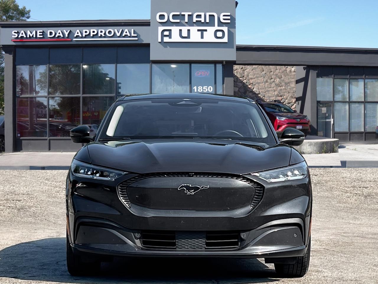 2022 Ford Mustang Mach-E California Route 1 AWD - Photo #2
