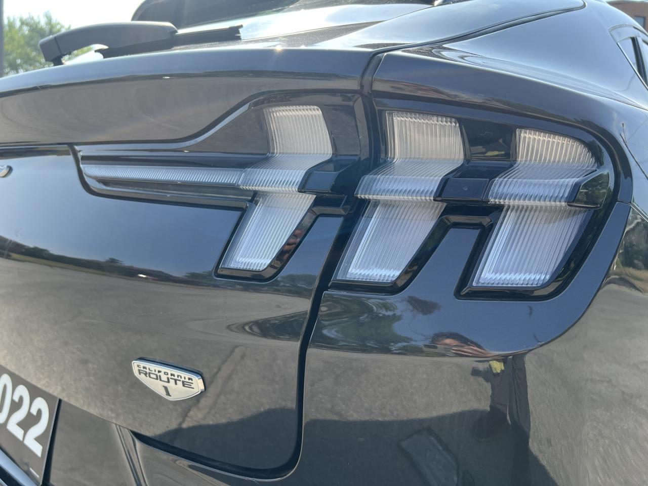 2022 Ford Mustang Mach-E California Route 1 AWD - Photo #6