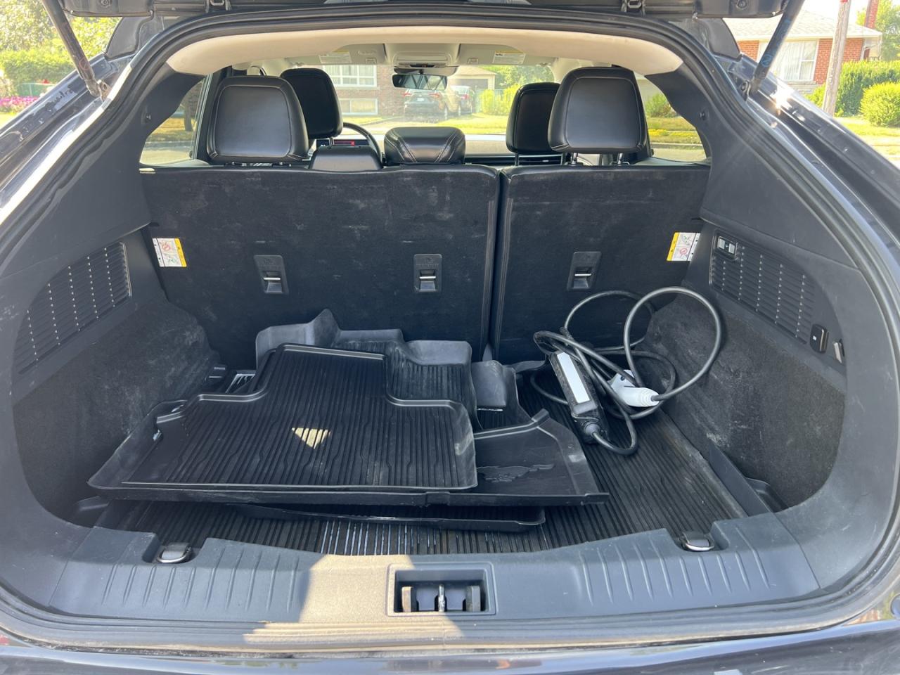 2022 Ford Mustang Mach-E California Route 1 AWD - Photo #7