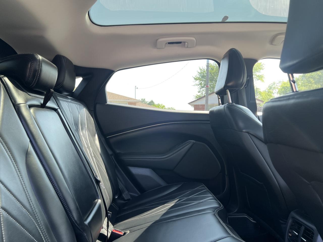 2022 Ford Mustang Mach-E California Route 1 AWD - Photo #8