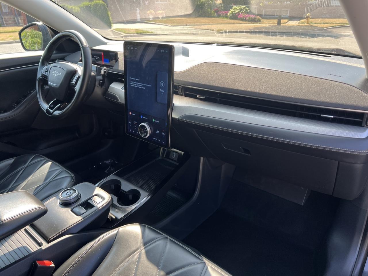 2022 Ford Mustang Mach-E California Route 1 AWD - Photo #10
