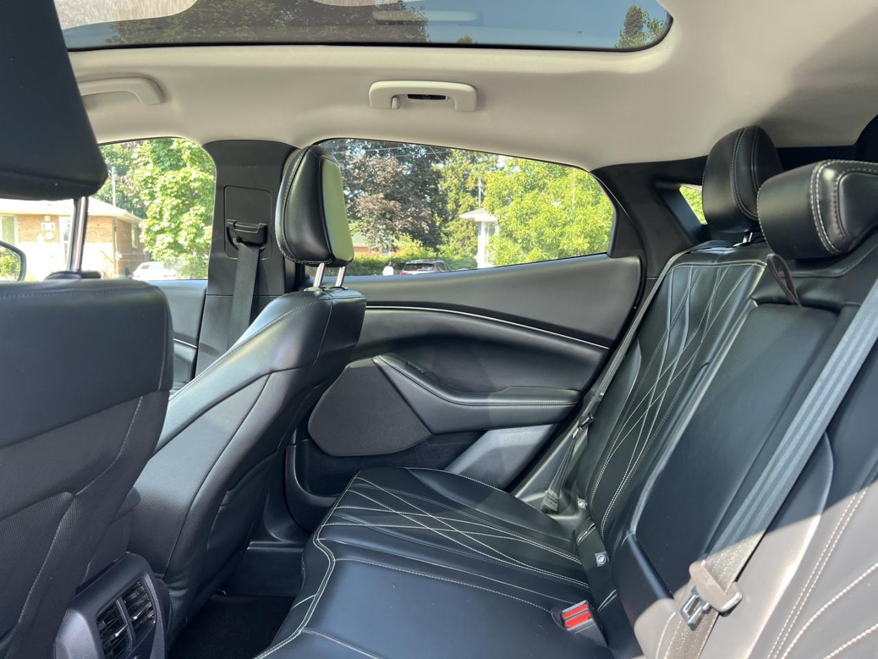 2022 Ford Mustang Mach-E California Route 1 AWD - Photo #11
