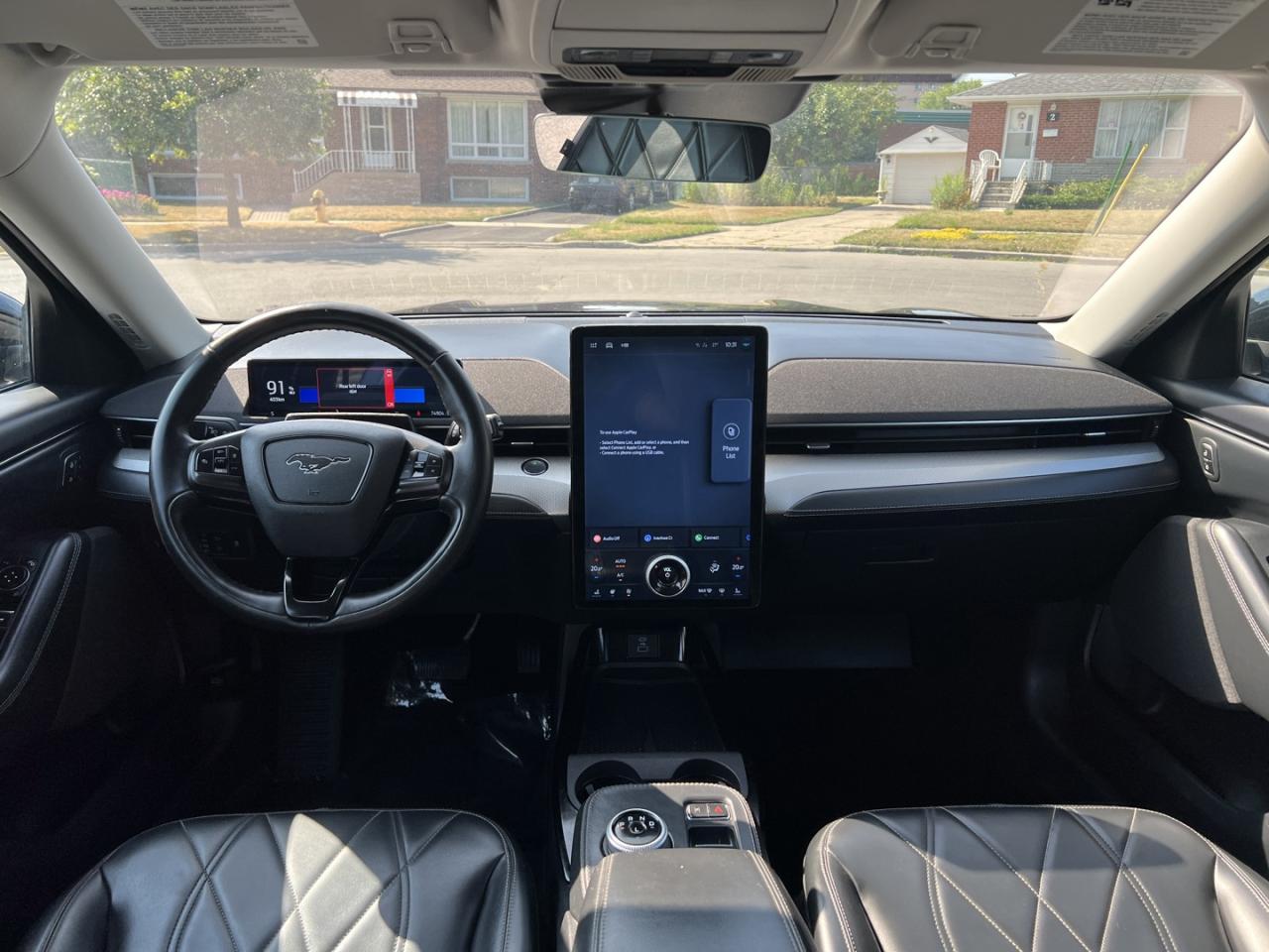 2022 Ford Mustang Mach-E California Route 1 AWD - Photo #12