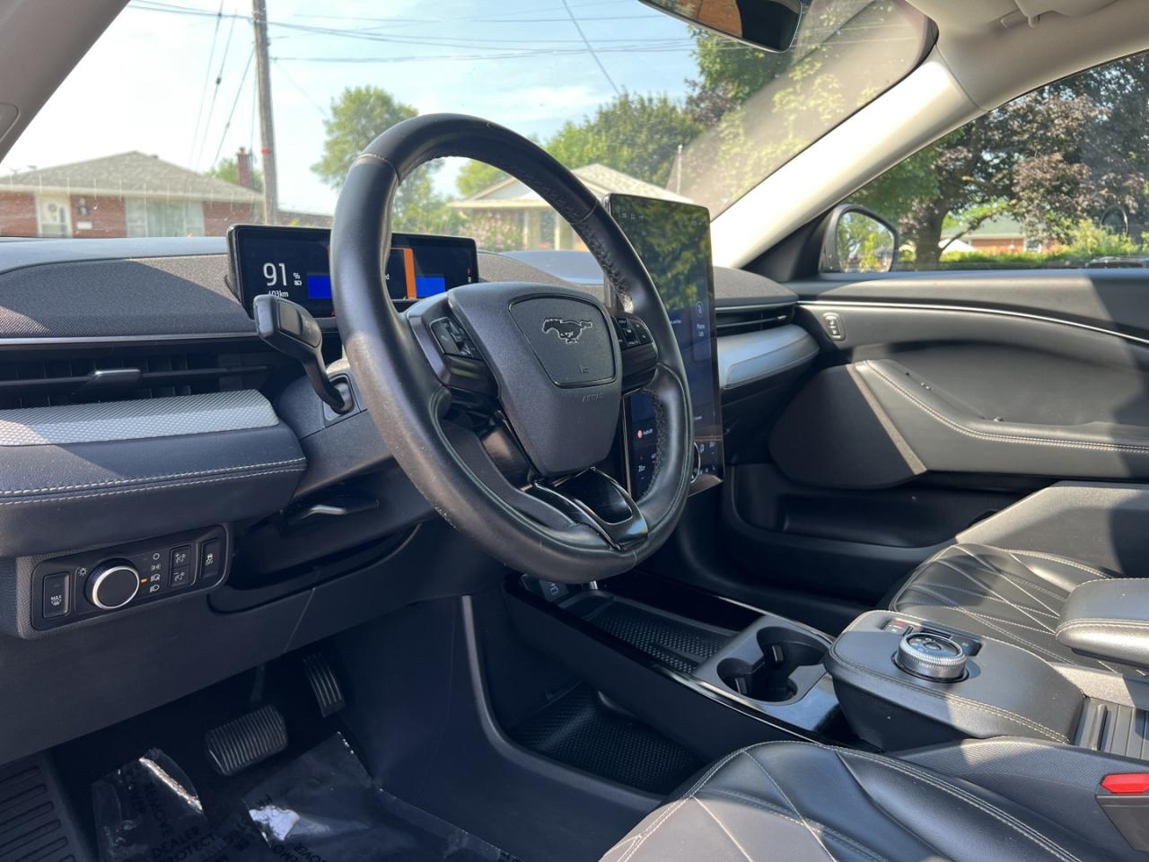 2022 Ford Mustang Mach-E California Route 1 AWD - Photo #13