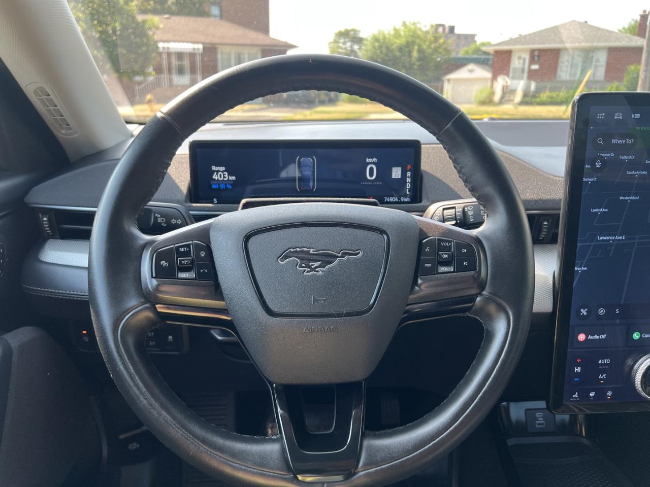 2022 Ford Mustang Mach-E California Route 1 AWD - Photo #14