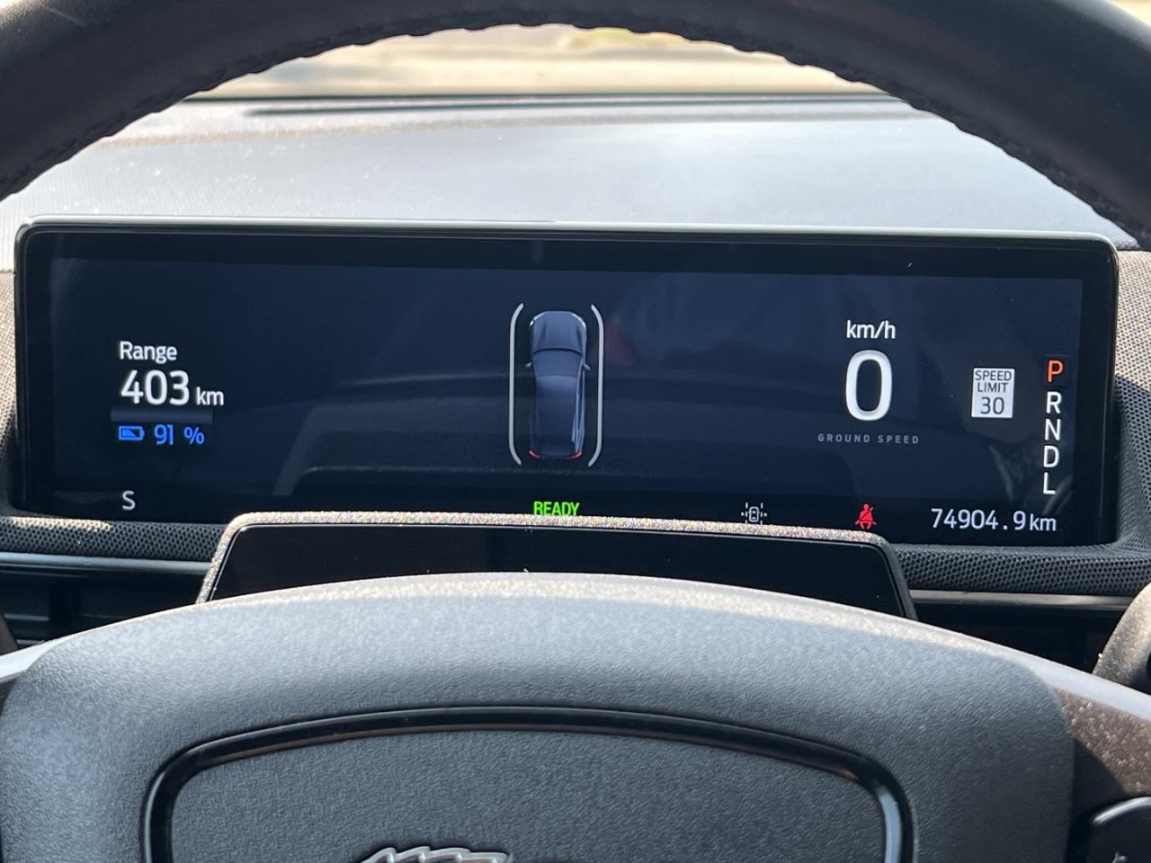 2022 Ford Mustang Mach-E California Route 1 AWD - Photo #15