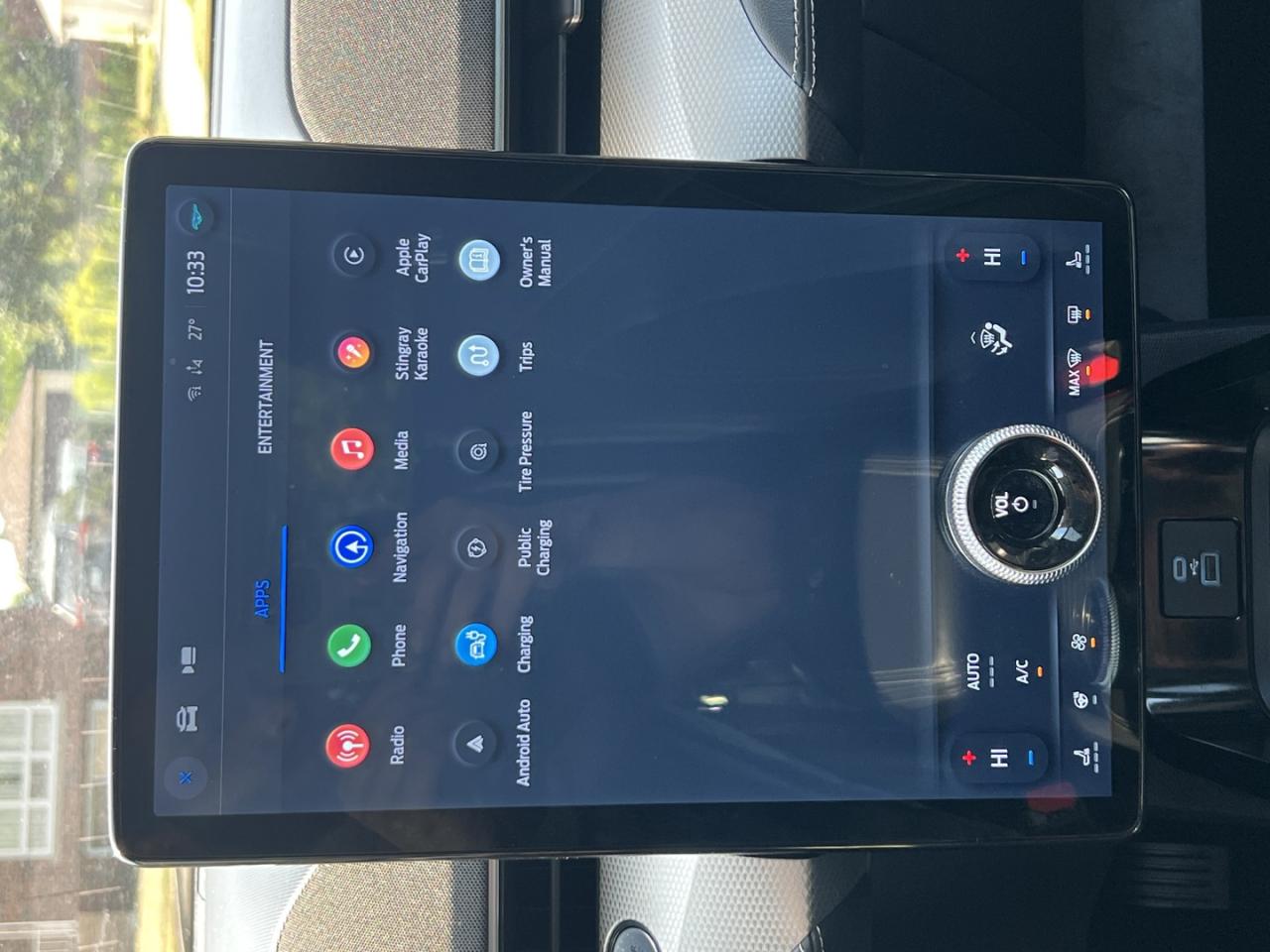 2022 Ford Mustang Mach-E California Route 1 AWD - Photo #17