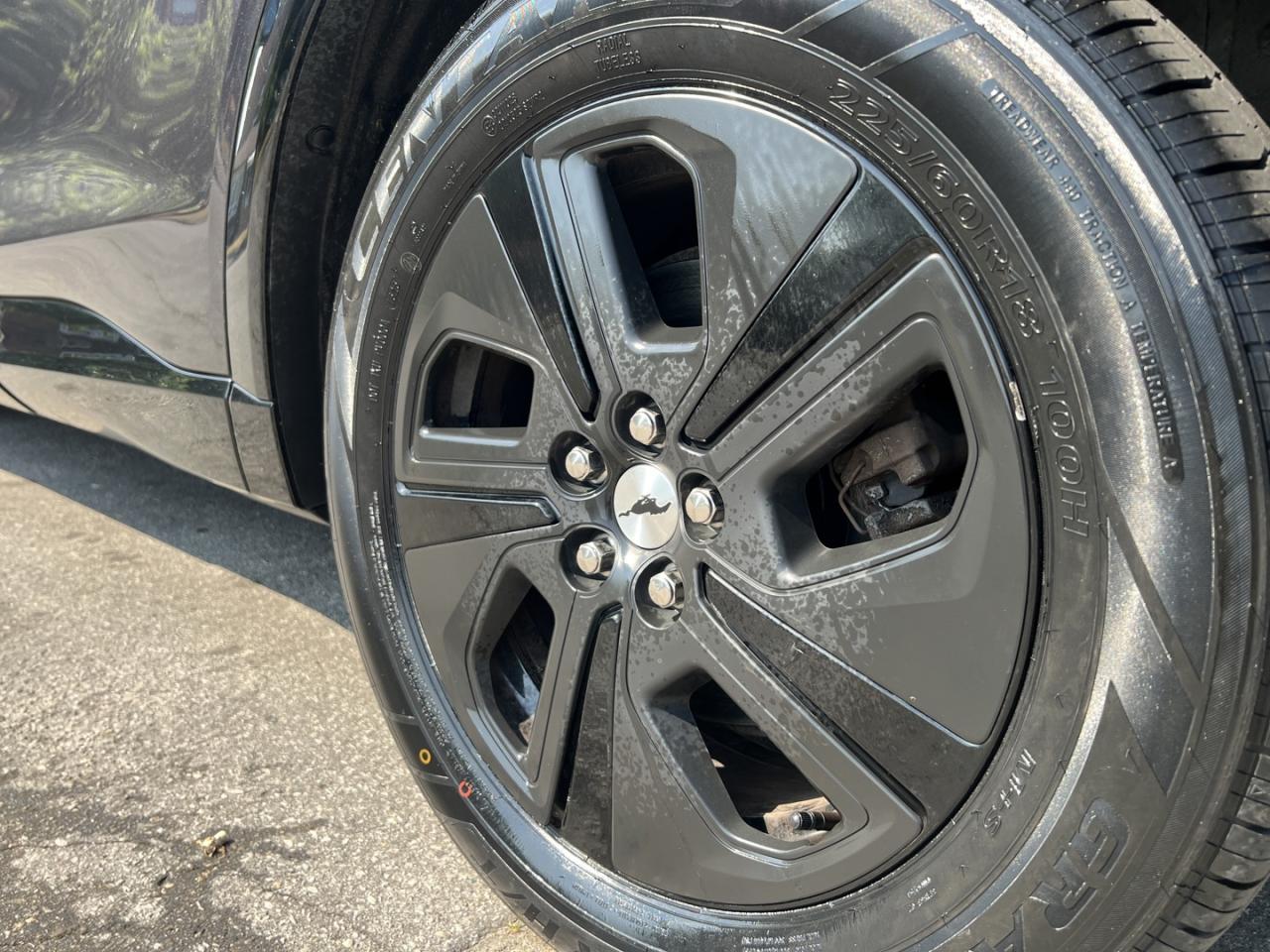 2022 Ford Mustang Mach-E California Route 1 AWD - Photo #23