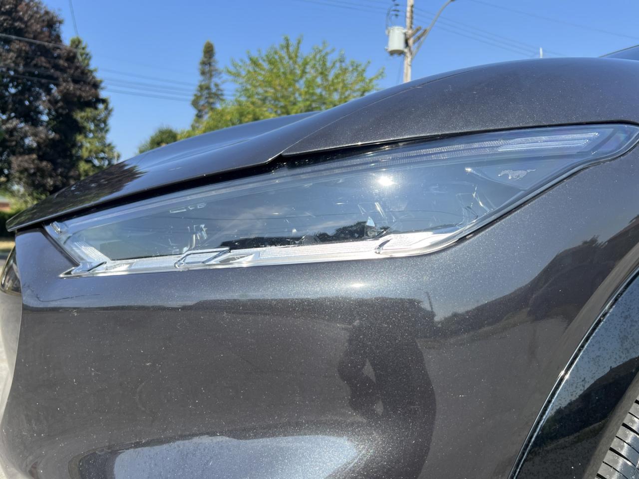 2022 Ford Mustang Mach-E California Route 1 AWD - Photo #25