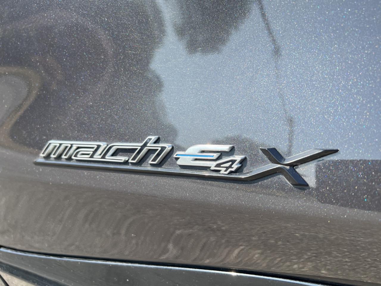 2022 Ford Mustang Mach-E California Route 1 AWD - Photo #26