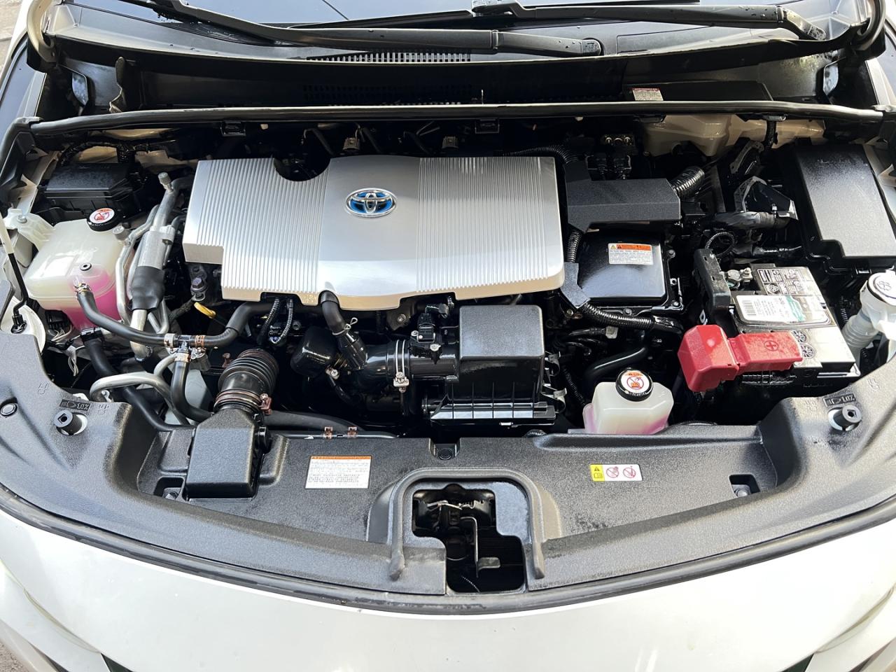 2018 Toyota Prius Prime Auto - Photo #6