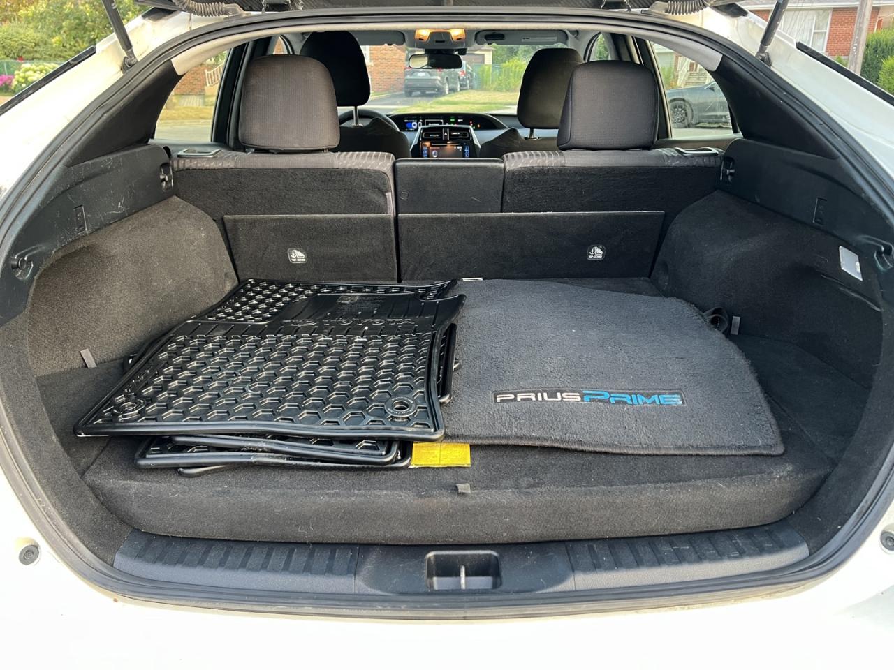 2018 Toyota Prius Prime Auto - Photo #7