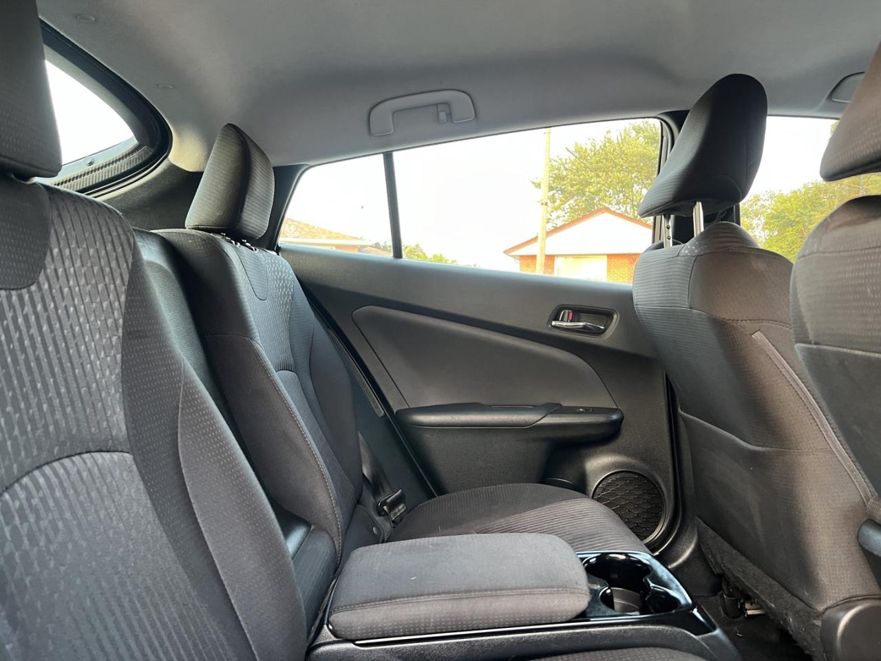 2018 Toyota Prius Prime Auto - Photo #9